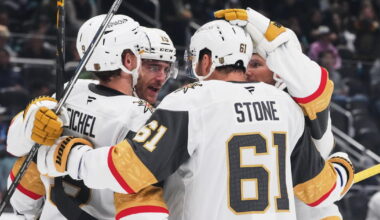 Knights in the Morning: Stone says Knights have been determined since day one
