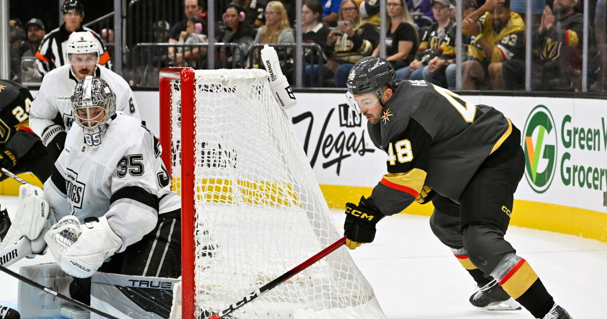 Kings fall in overtime to Golden Knights to remain winless