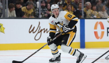 Pittsburgh Penguins v Vegas Golden Knights