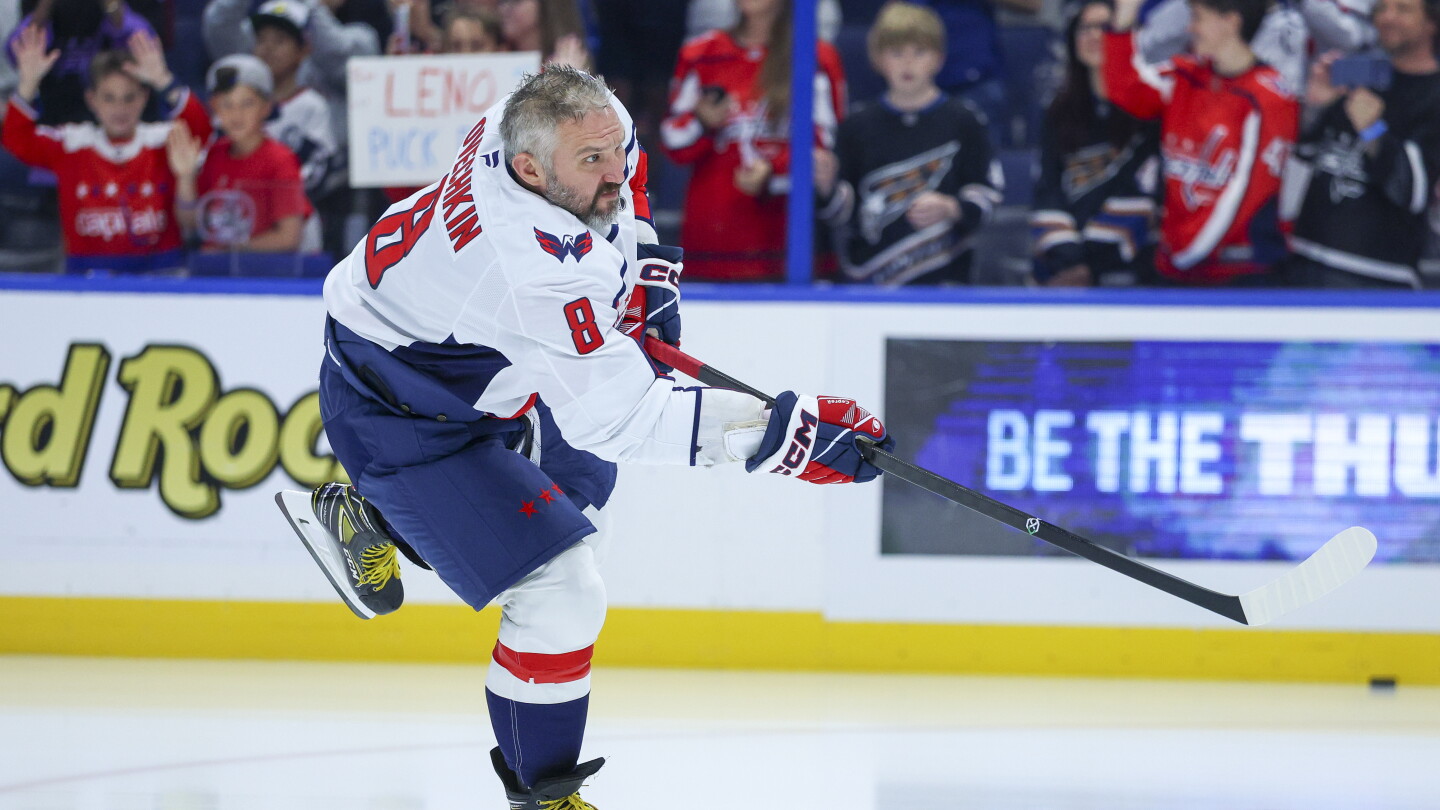 Alex Ovechkin