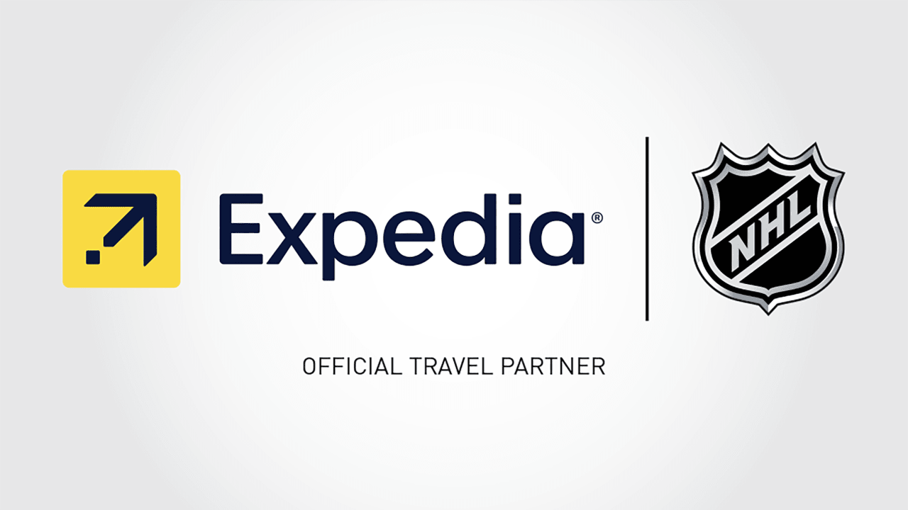 Expedia named official travel partner for NHL in U.S., Canada