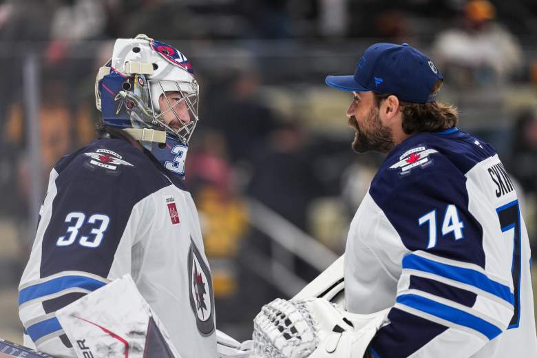 Winnipeg Jets v Pittsburgh Penguins