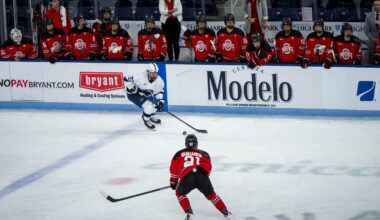 Penn State Women's Hockey Searching To Find The Edge In Close Games