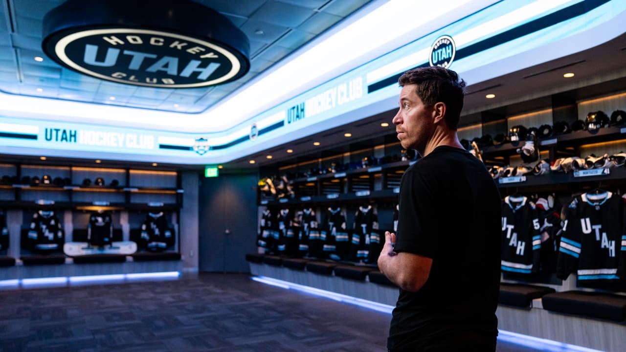 Utah Hockey Club Collaborates with Shaun White’s WHITESPACE Brand on Inaugural Season Snowboards and Apparel