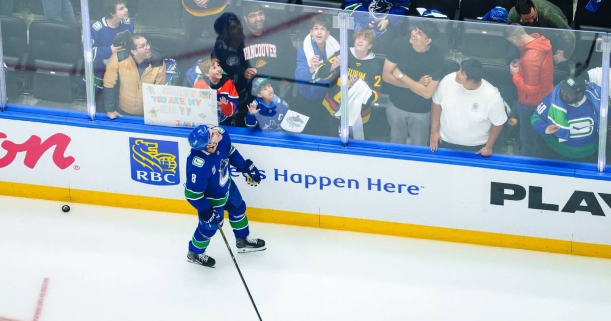Vancouver Canucks Straight Up: Trying to piece together what happened in 9-7 loss to the Oilers