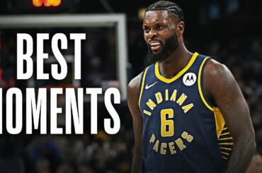 Lance Stephenson Best Pacers Moments So Far!