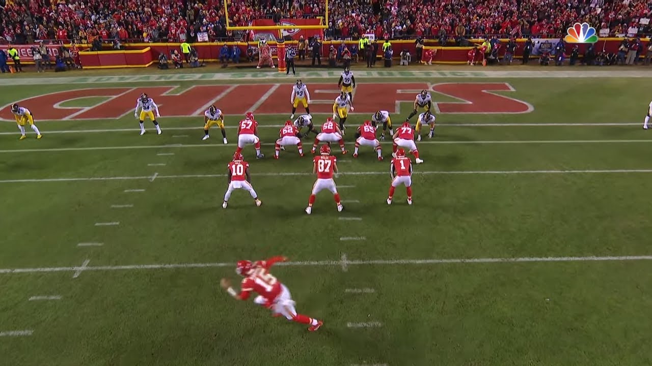 Kansas City...QB Factory