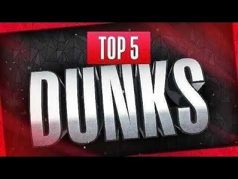 Top 5 DUNKS Of The Night | January 16, 2022