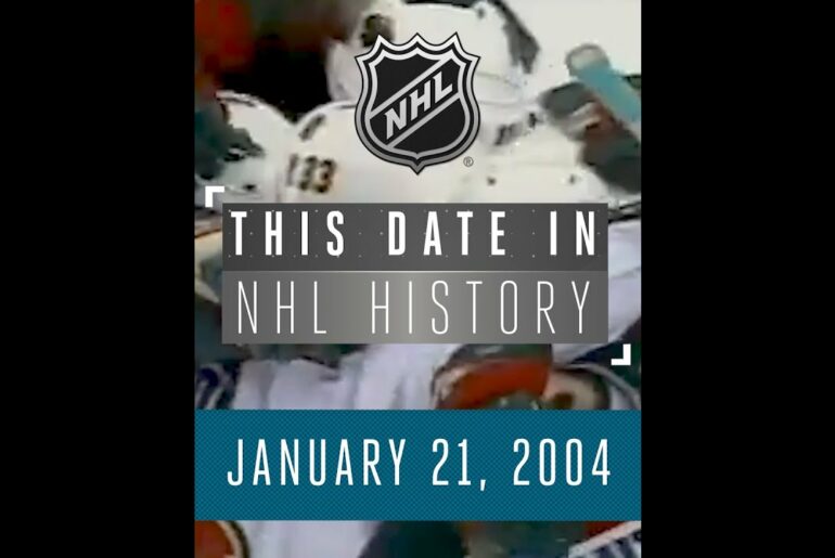 Wild score twice in 3 seconds | This Date in History #shorts