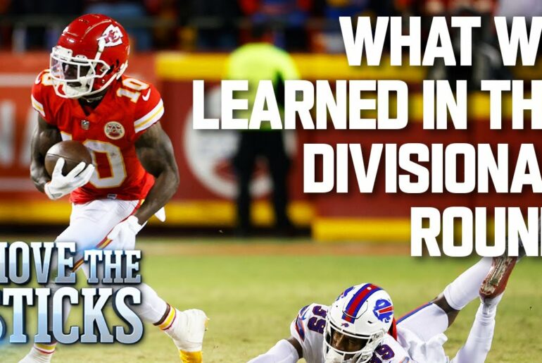 What We Learned In the Divisional Round | Move the Sticks