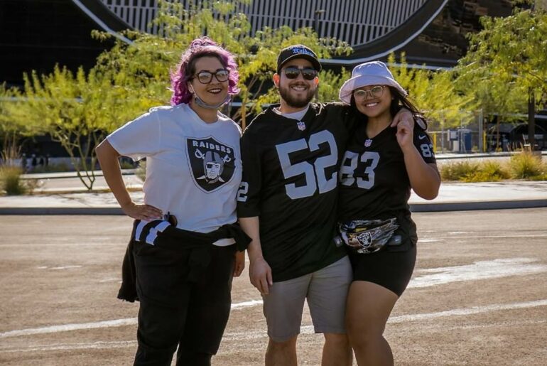 Still the best fans in the NFL, thank you for a great season #RaiderNation ...