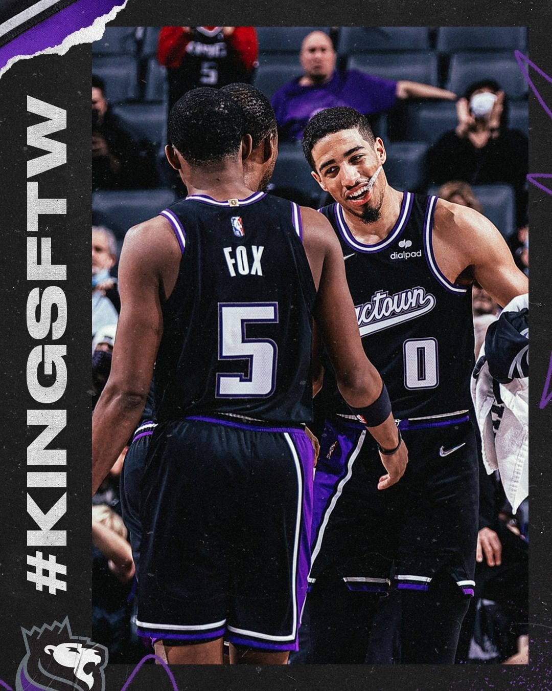 #KingsFTW ...