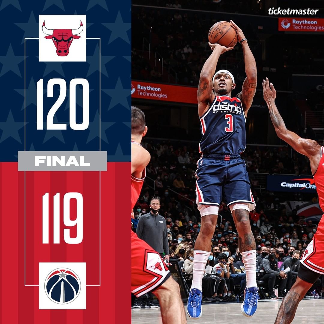 Tough ending tonight.  #DCAboveAll | @ticketmaster...