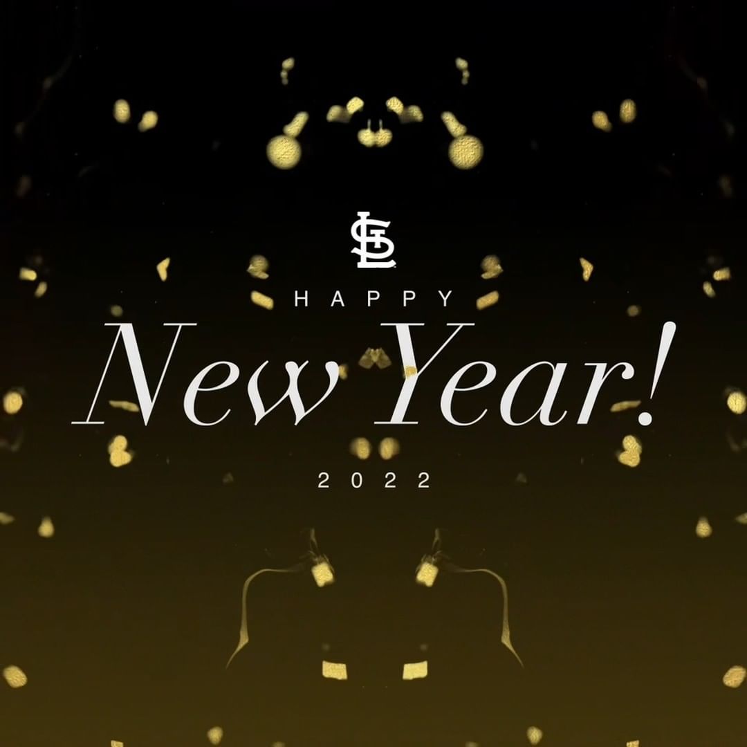 Happy New Year, Cardinals fans!...
