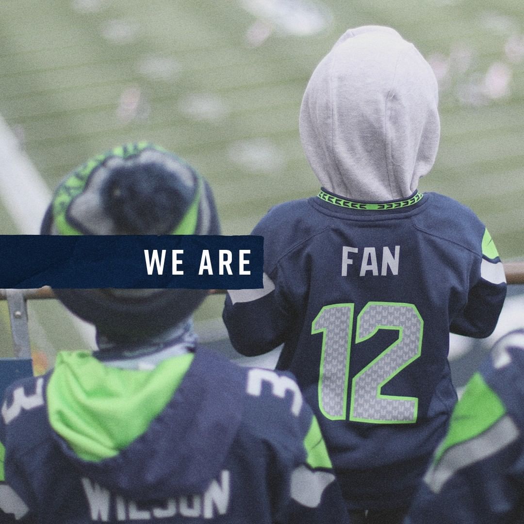 Thank you, @12s, for bringing back the noise all season long. We’re already look...