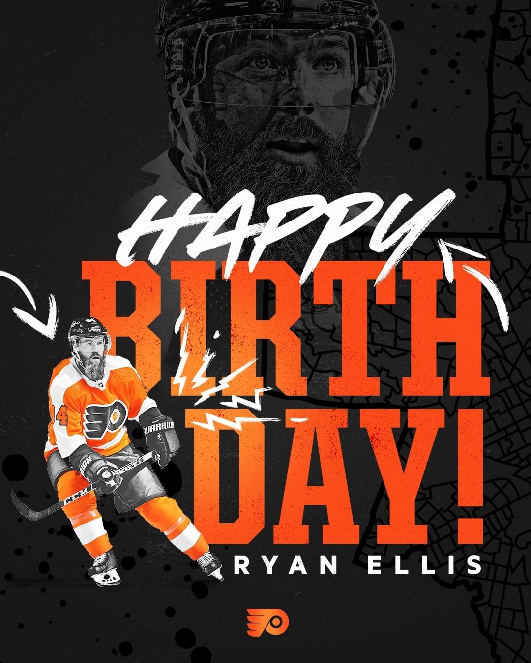 Happy Birthday, Ryan Ellis! ...
