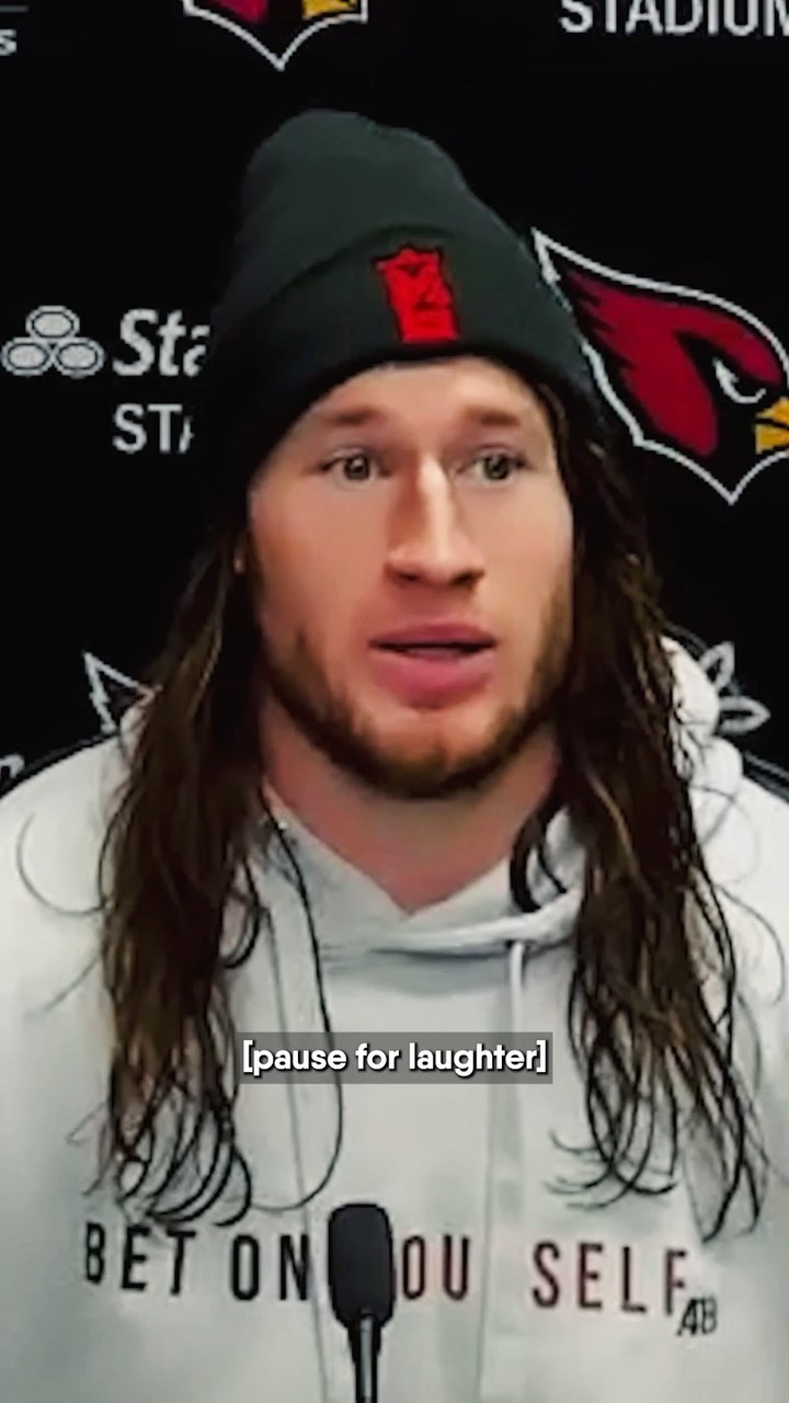 @dgardeck’s jokes are very clean (ba dum tsss) 

#nfl #football #jokes #dadjokes...