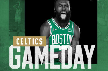 TONIGHT  Celtics vs @spurs, 7:30 p.m. on @nbcsboston and @985thesportshub #Bleed...