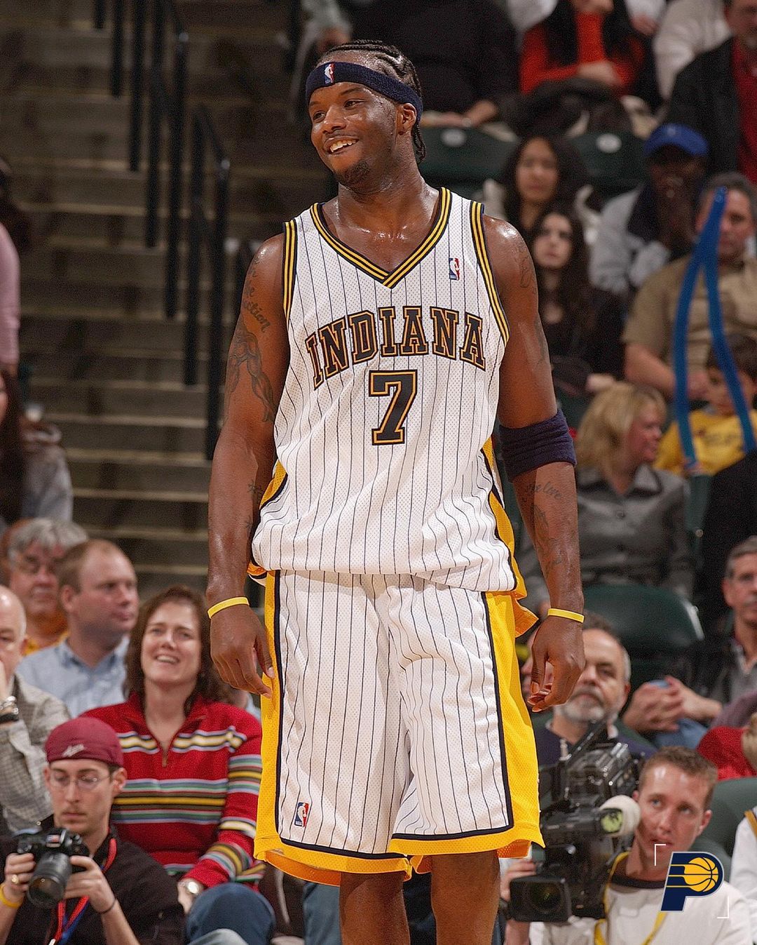 On This Day in 2005, @jermaineoneal dropped a career-high 55 points (18-28 FG) w...