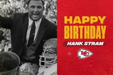 Today is the birthday of the man who led the Chiefs to their first franchise Sup...
