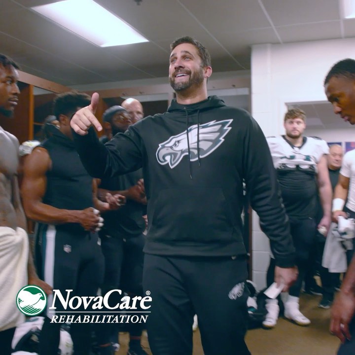 “We're tough. We're nasty. We're physical. That's who we are.”

Hear what Coach ...