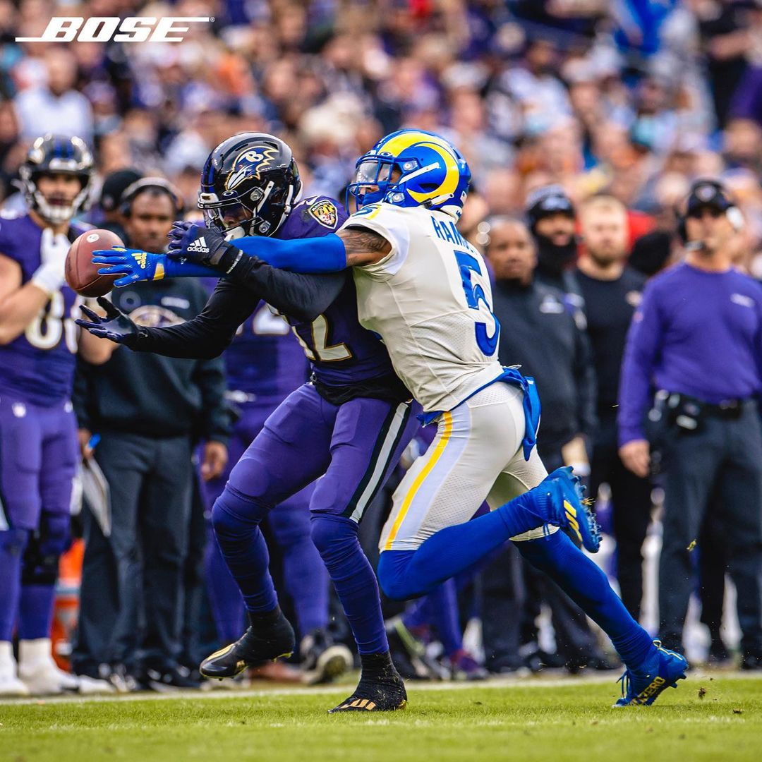 Another week. Another win.  @bose | #RuleTheQuiet...