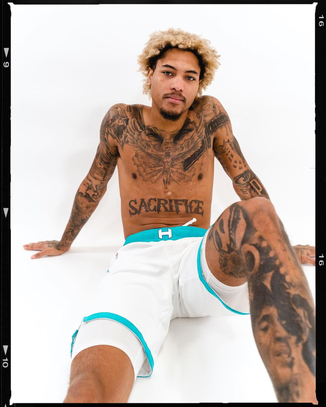 “This hurt too much man.”  @kellyoubrejr tells it like it is in the latest Tatto...