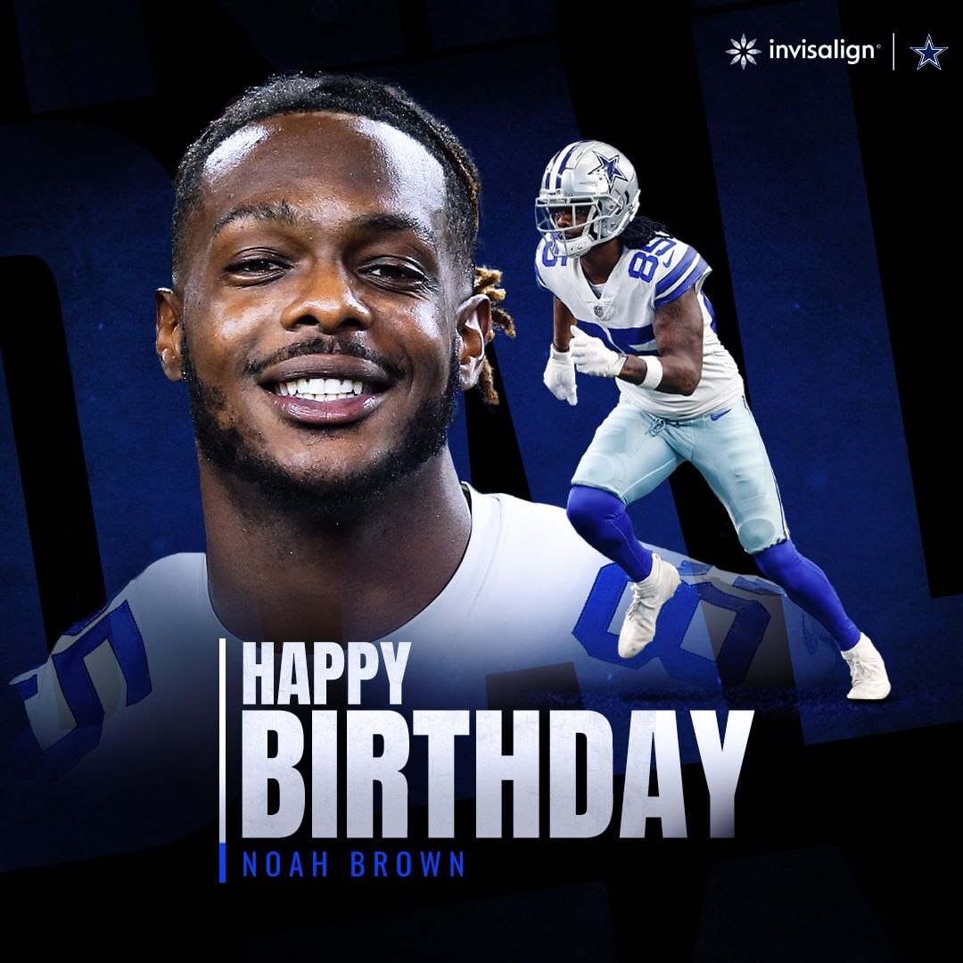 Double tap to wish @nb_eight5 a HBD!  #DallasCowboys...