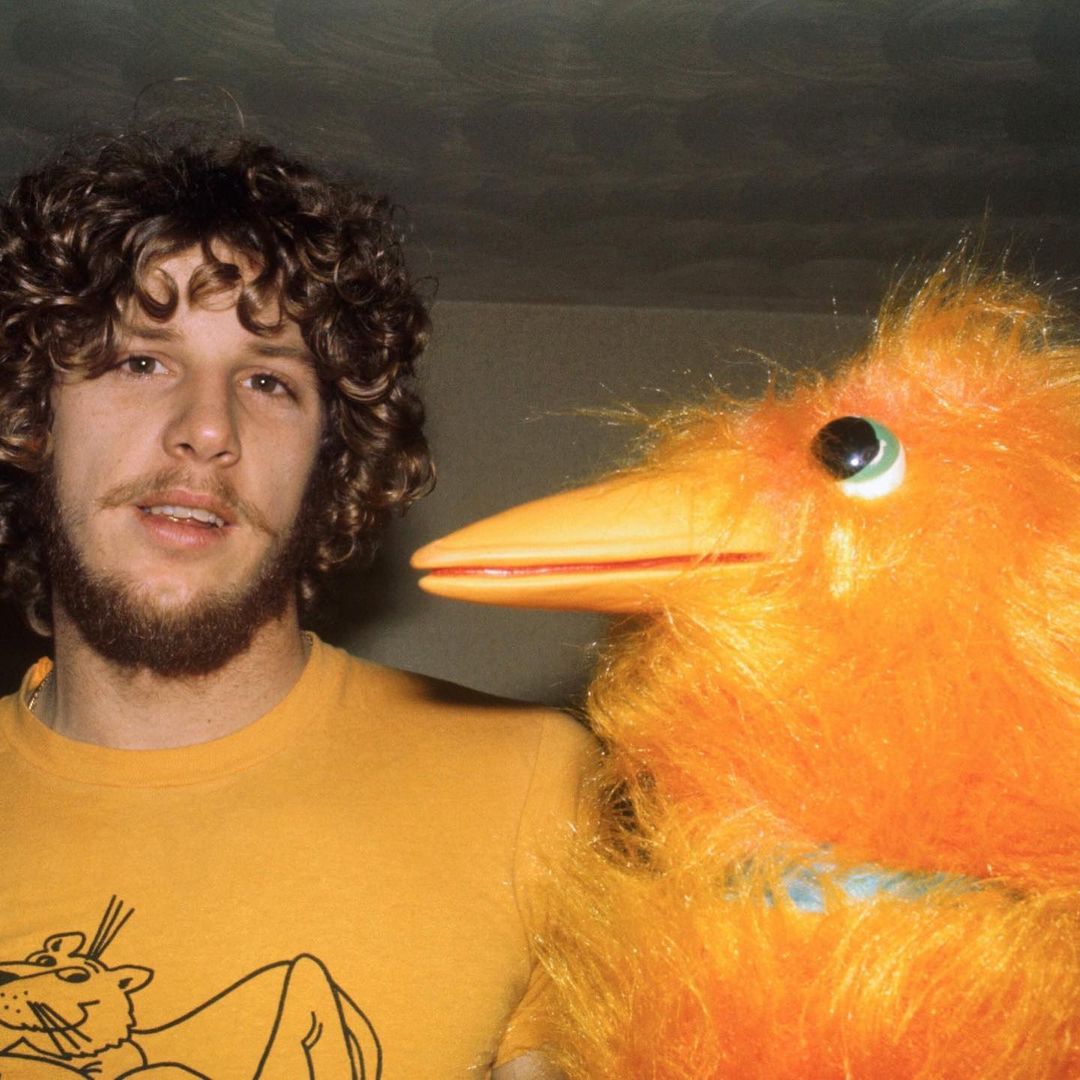 The Bird is the word! #NationalBirdDay...