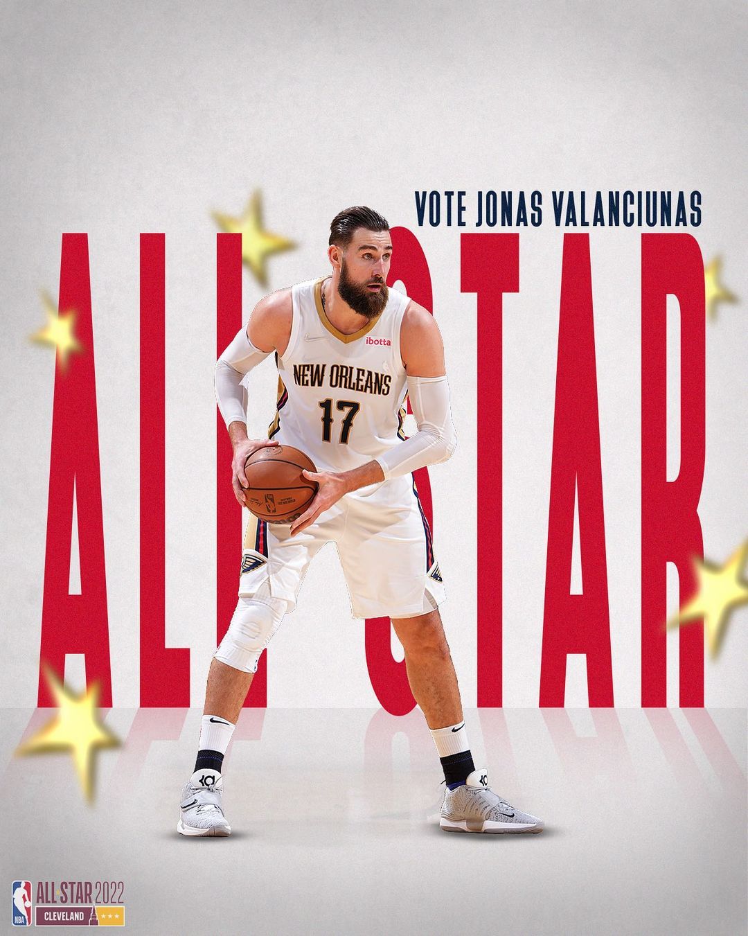 Double the votes for the double-double star 

Go vote at our link in bio! ...