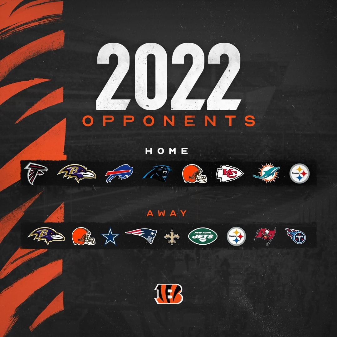 We're not done yet, but next season's opponents are set. #RuleTheJungle...