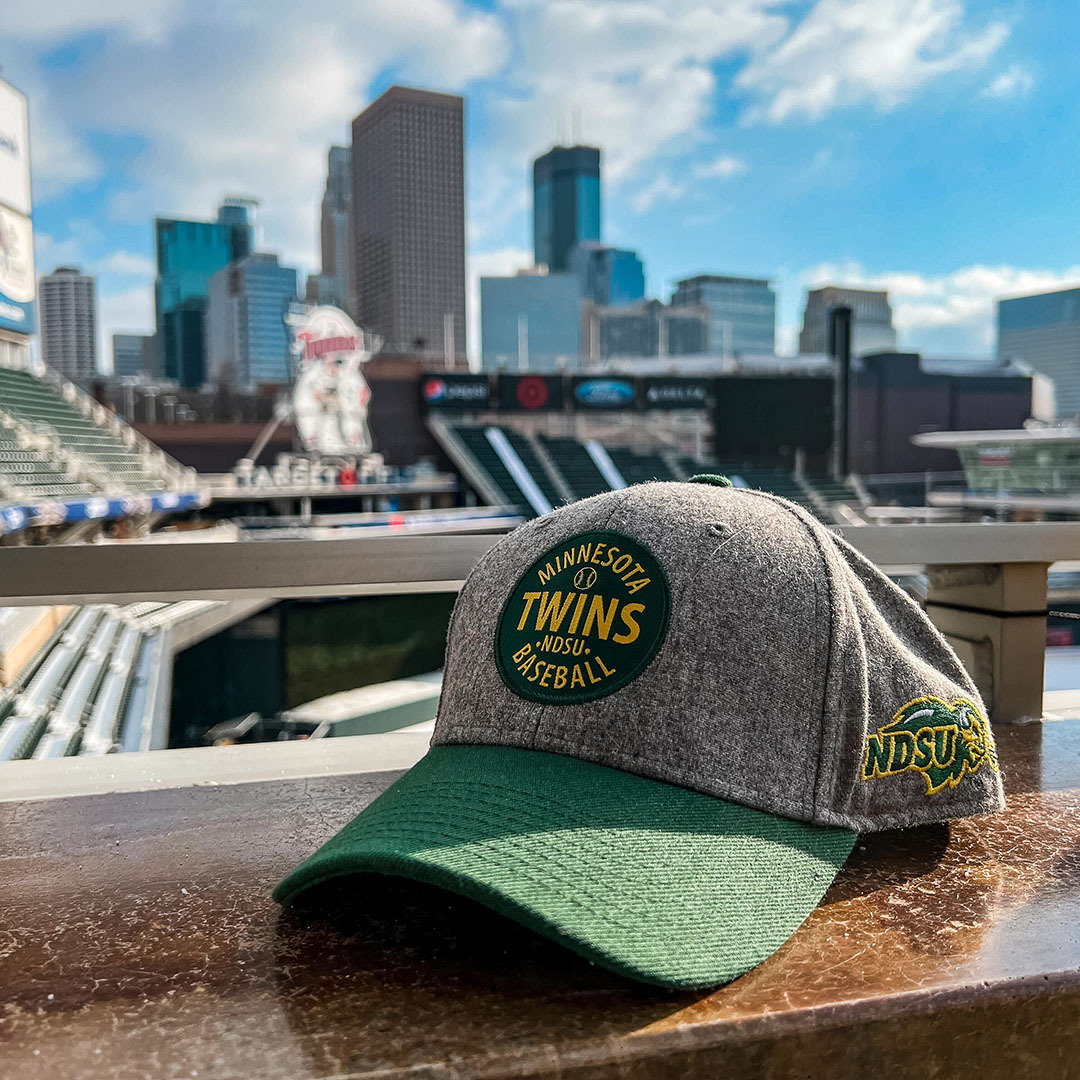 Good luck today in Frisco @ndsufootball! Comment with  for a chance to win a co-...