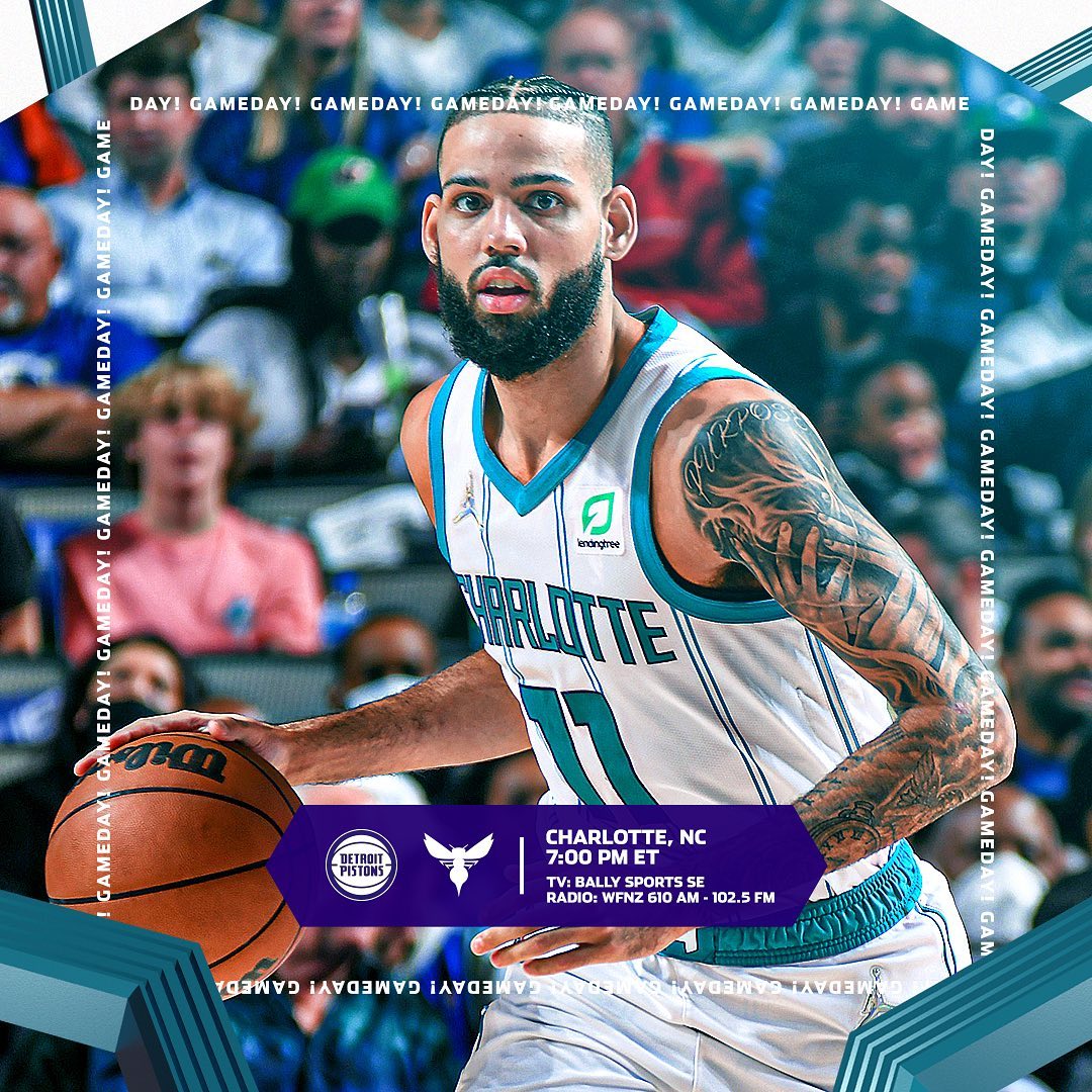 Let’s get a Wednesday WIN at home! — #AllFly...