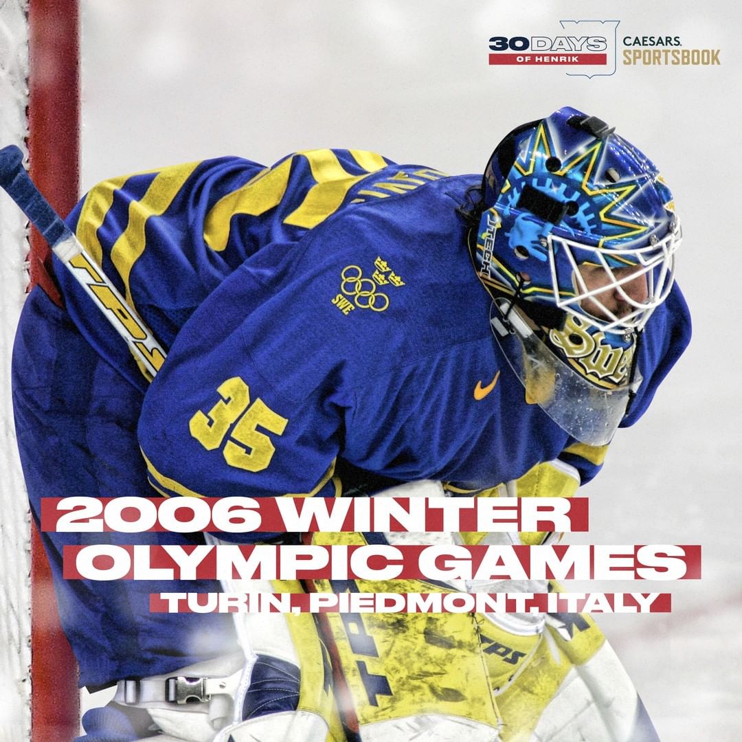 𝑫𝒂𝒚 6: Backstopping the way to gold and giving new meaning to Tre Kronor.   #30D...