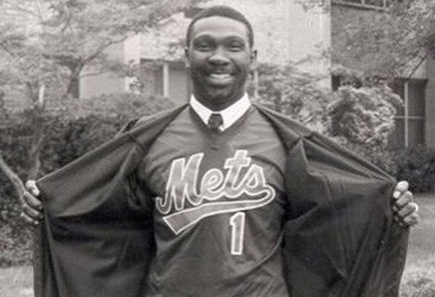 From draft day to #Mets legend. #TransformationTuesday...