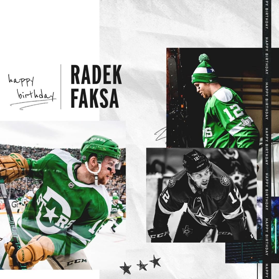 Happy Birthday, @radekfaksa12! ...