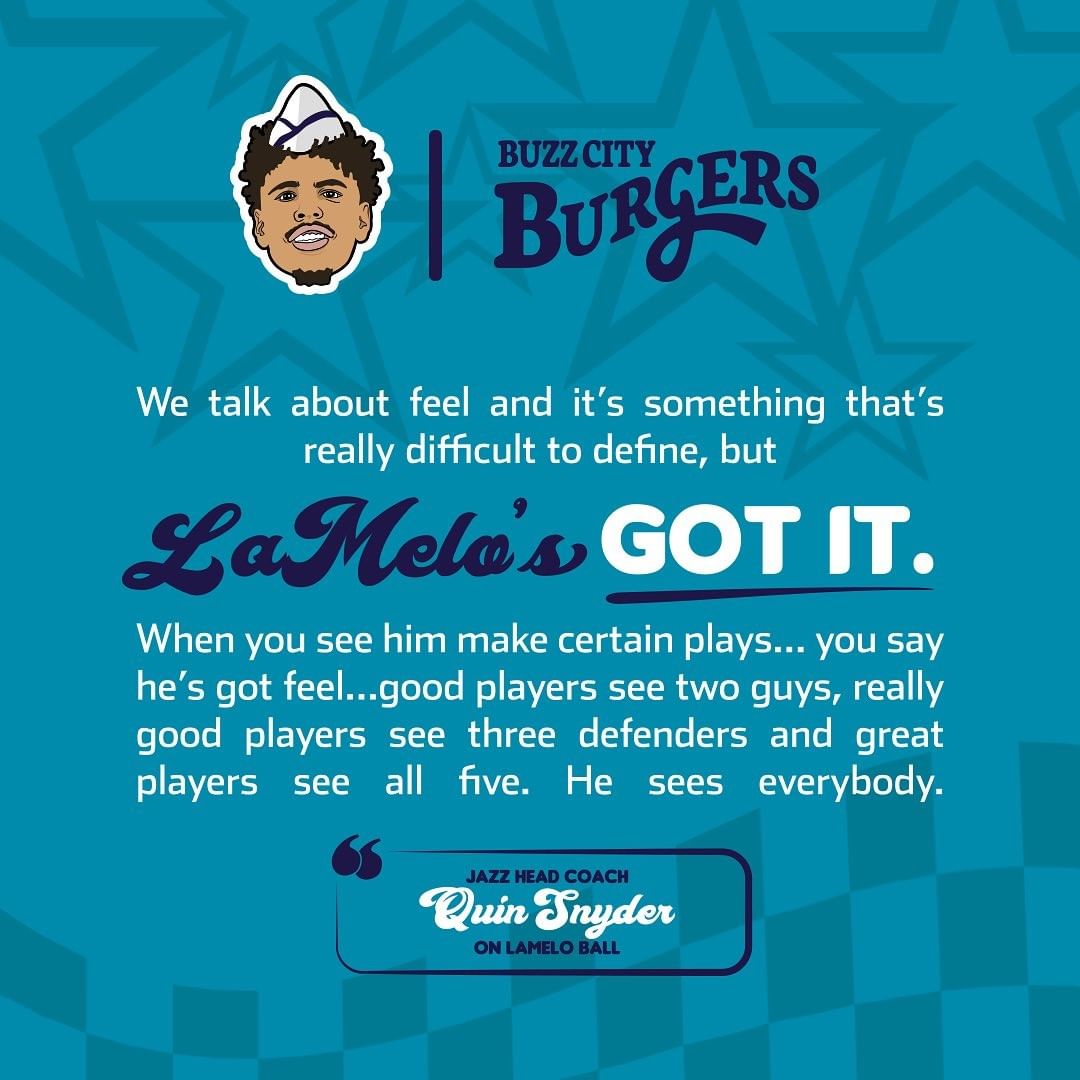 If you don’t know, now you know 

VOTE for @melo in our bio link!

#AllFly | #NB...