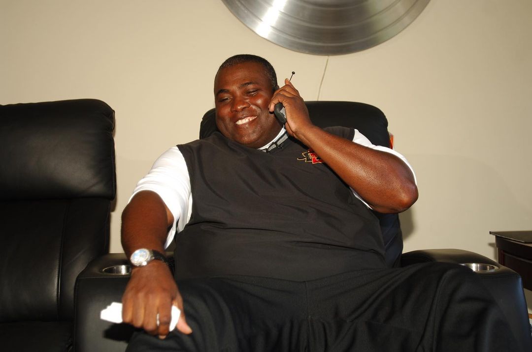 15 years ago today, #MrPadre received his call from the @baseballhall....