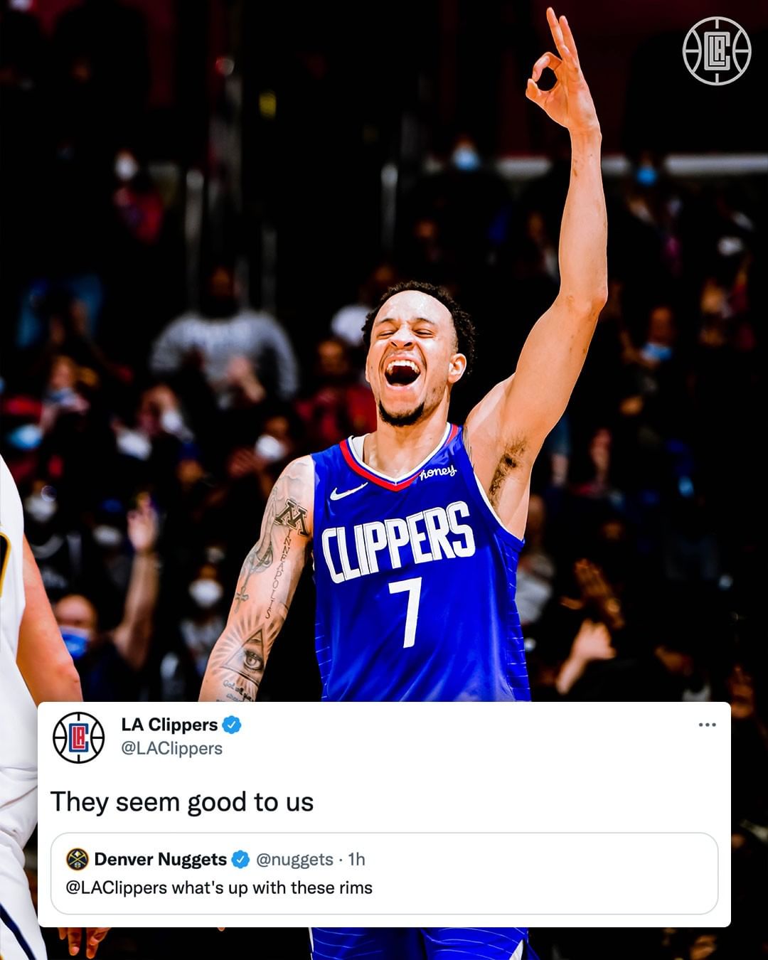 25-point comeback win....