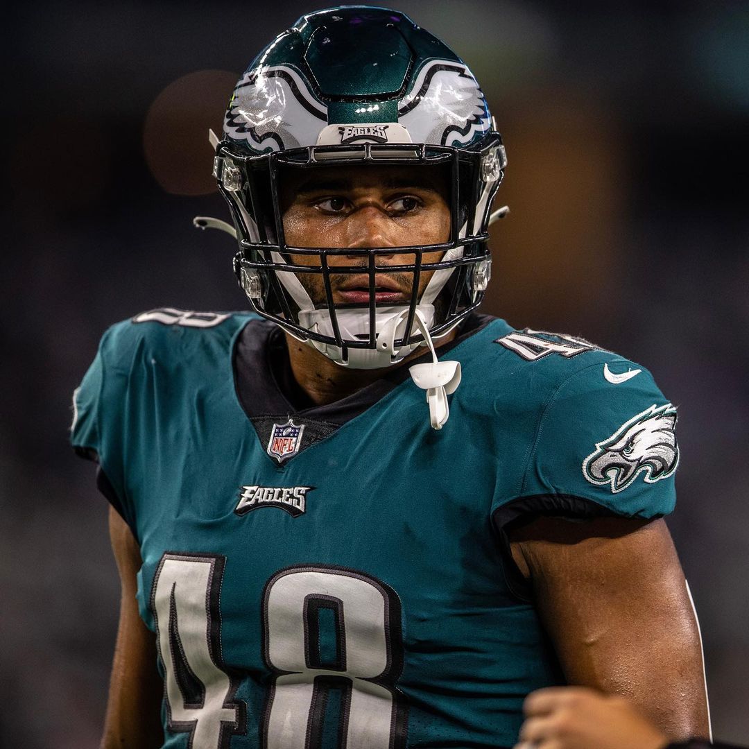 Help us wish @pat7johnson a happy birthday!

#FlyEaglesFly...