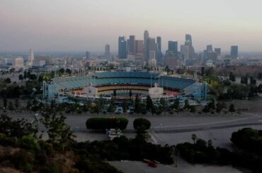 No better place than Dodger Stadium. We can’t wait to have you back.⁣
⁣
: Dodger...