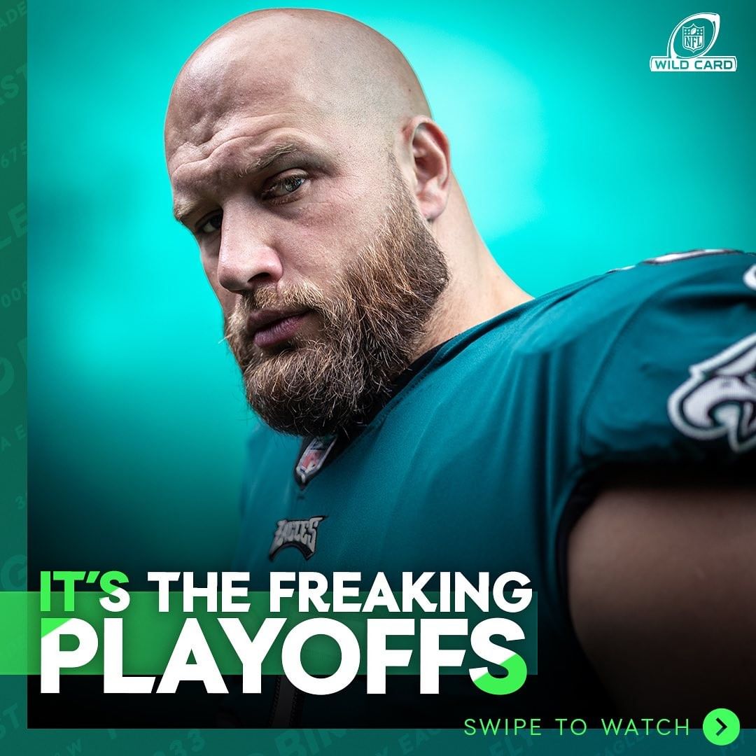 Next round. Press on.

#GoBirds | #FlyEaglesFly...
