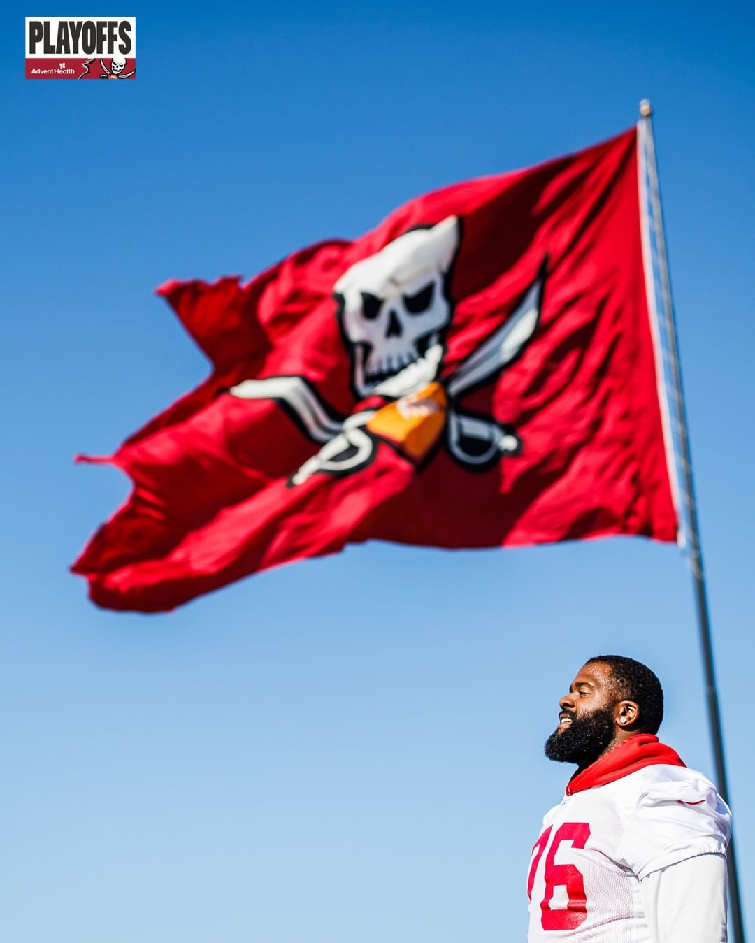 Another chance to get better. #GoBucs...