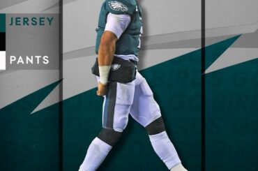 Back in midnight green for #PHIvsTB  @unibetus | #FlyEaglesFly...