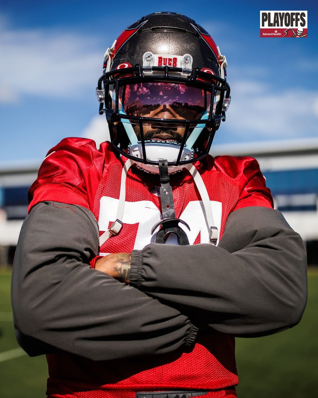 January football  #GoBucs...