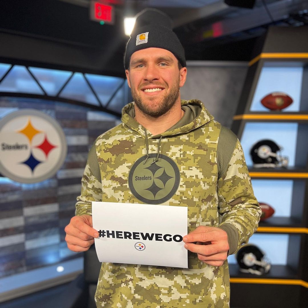 #HereWeGo #HereWeGo #HereWeGo  Submit a picture of you with your #HereWeGo sign ...