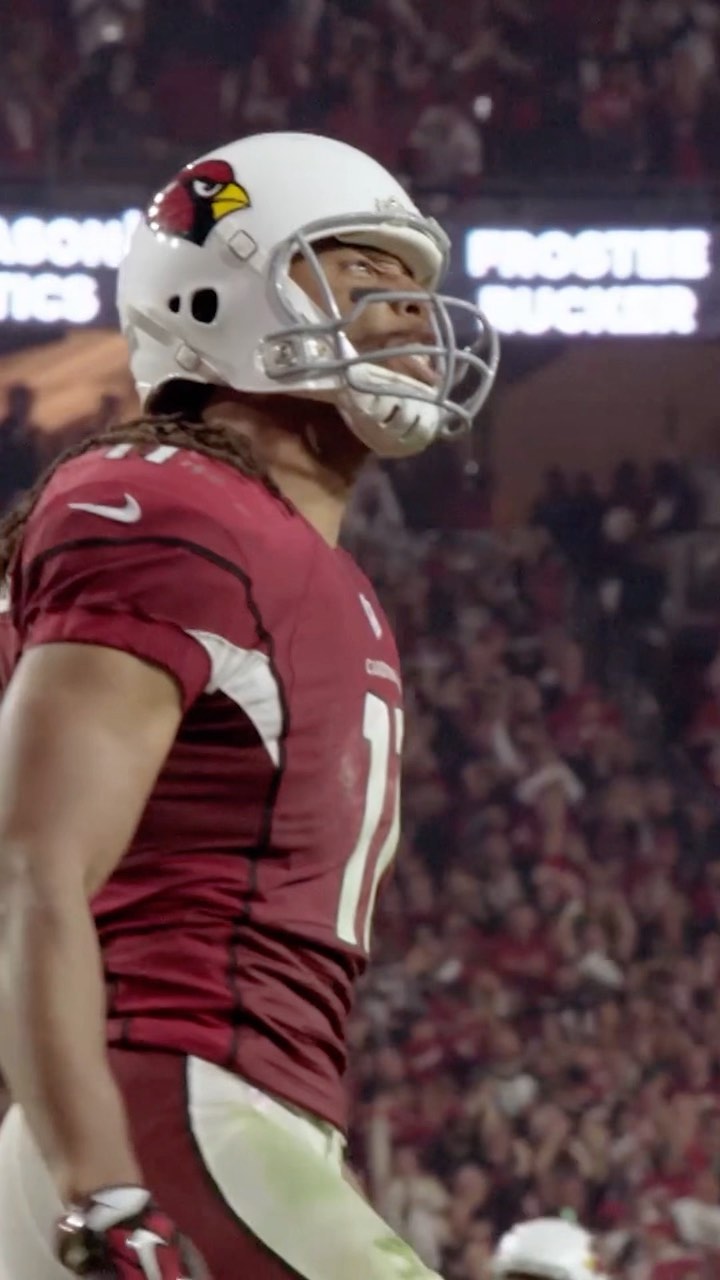 Hail Larry!  Larry Fitzgerald’s catch in overtime against Green Bay is unforget...