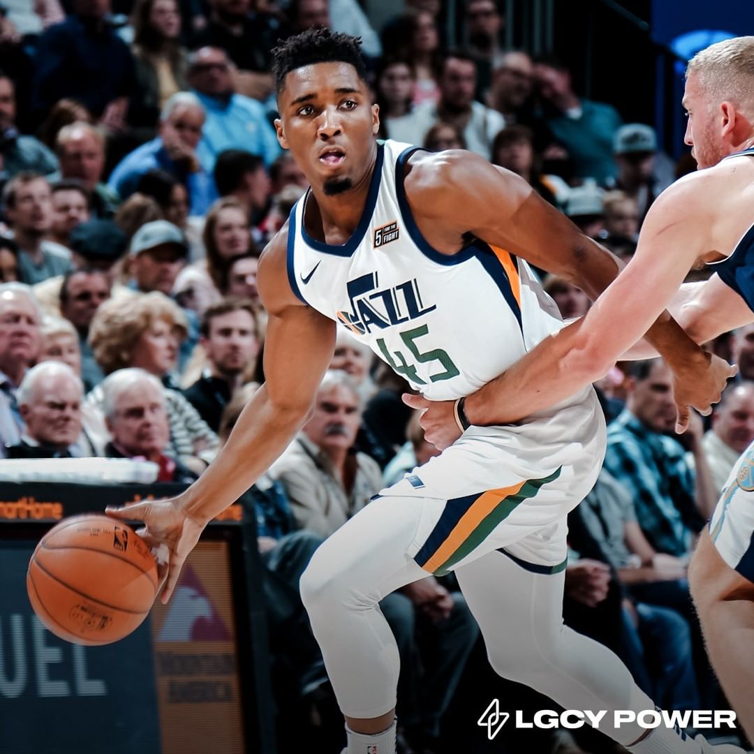 1,548 days ago, this guy made his NBA debut 

#TBT...