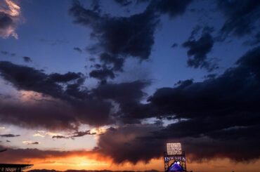 Anyone missing Friday night Coors sunsets too? ...