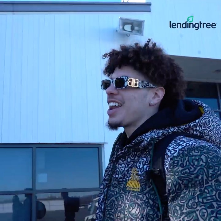 Back at it, asking the tough questions.  — #AllFly...